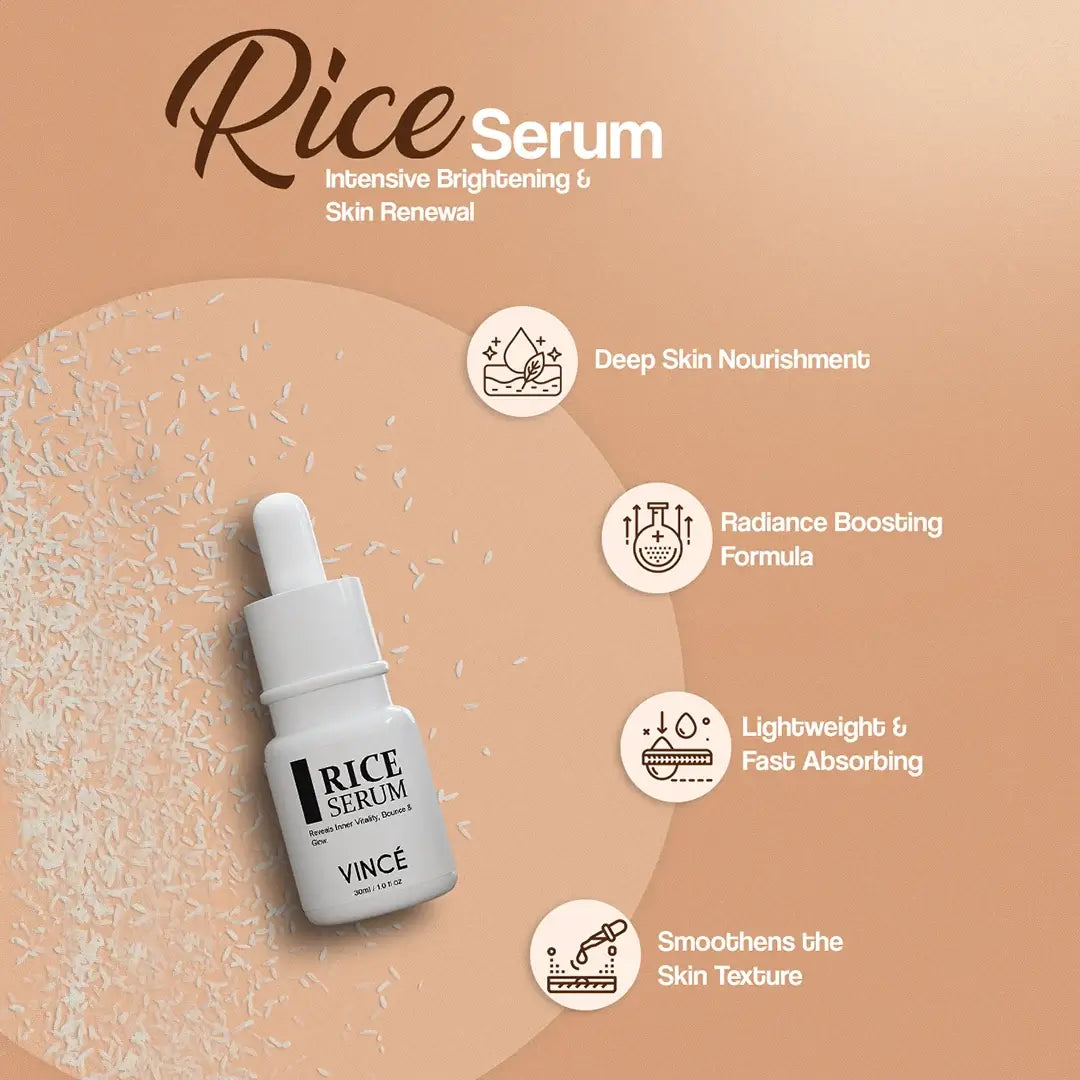 Rice Serum
