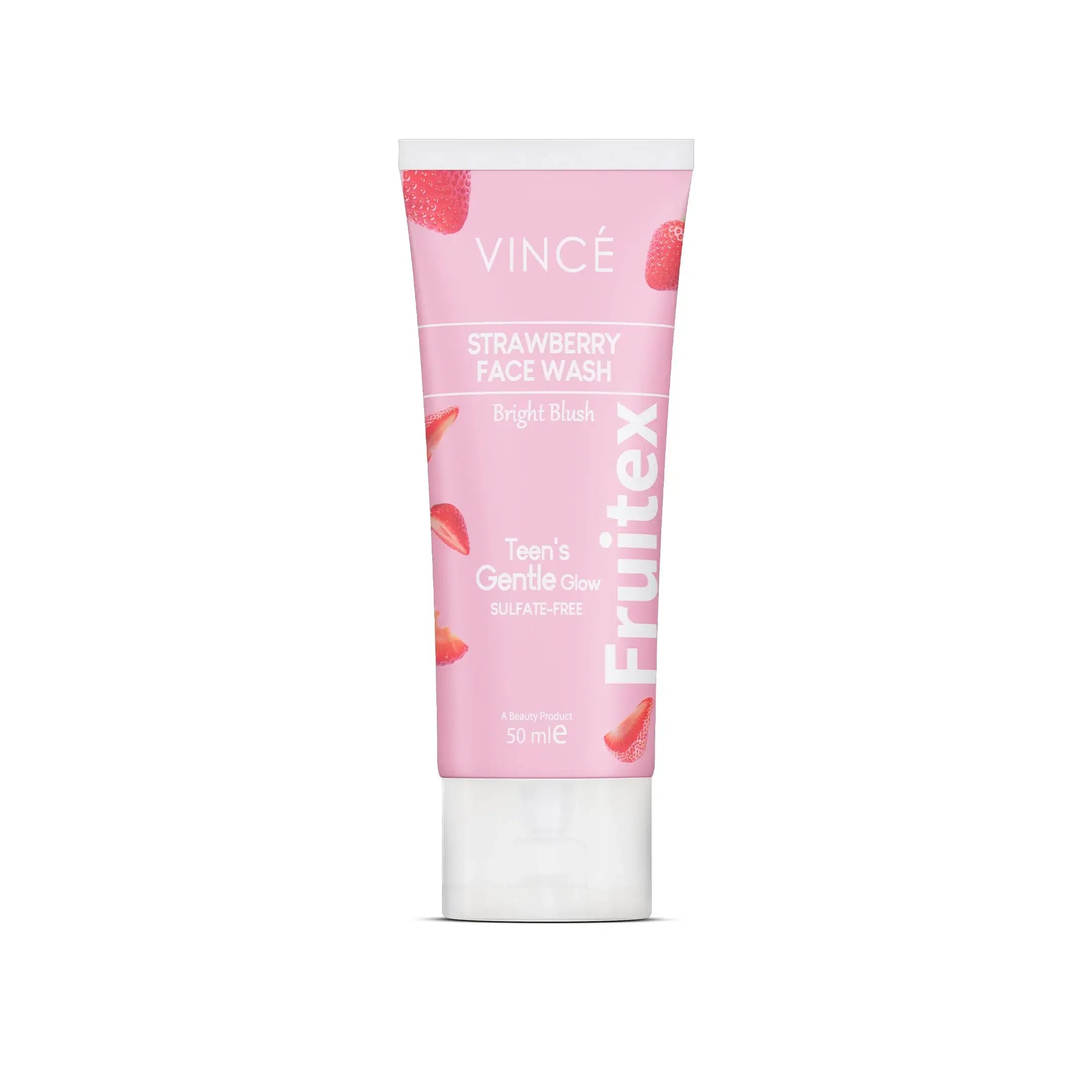 Strawberry Face Wash
