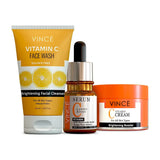 Vitamin C Bundle Vince Care  