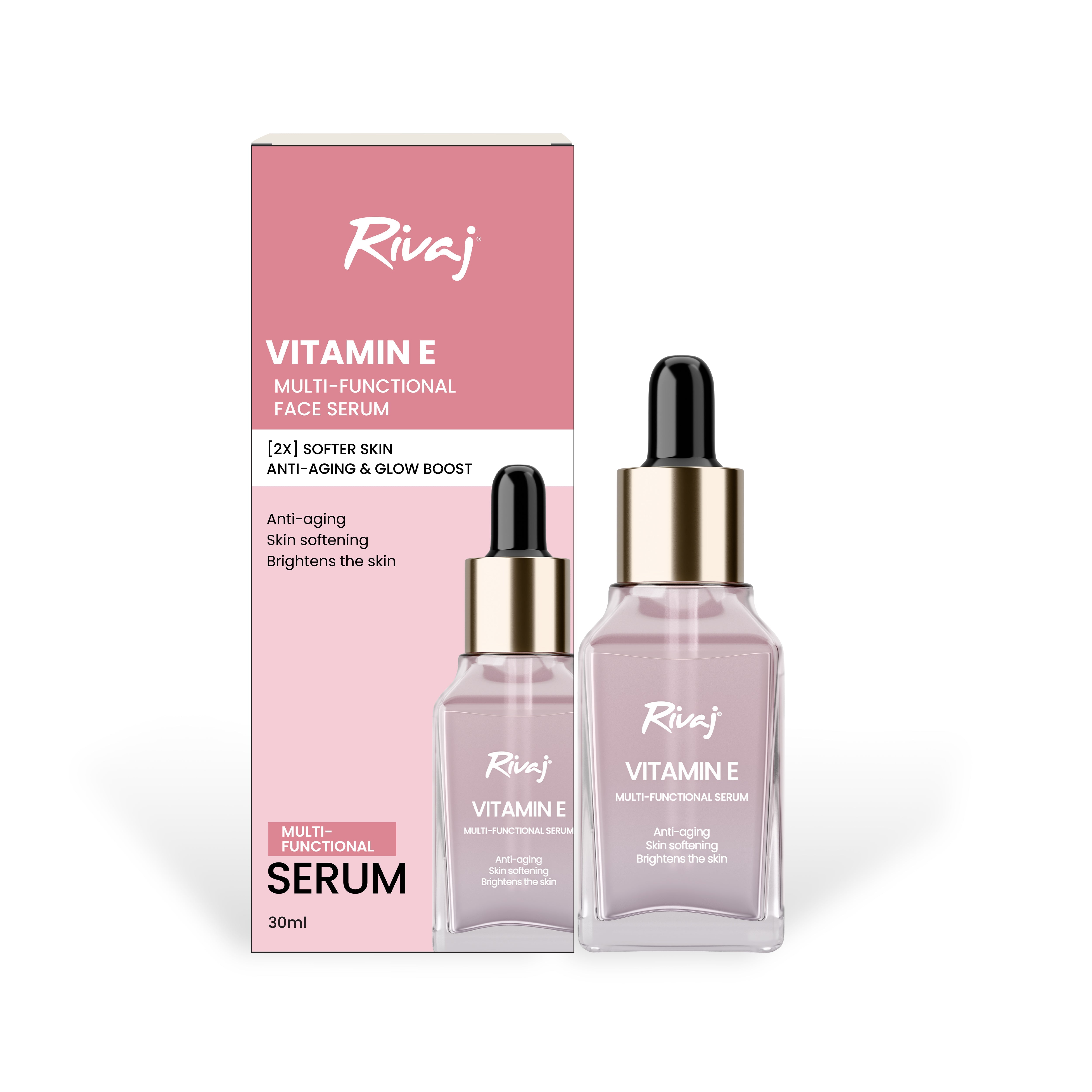 Vitamin E Face Serum 30ml