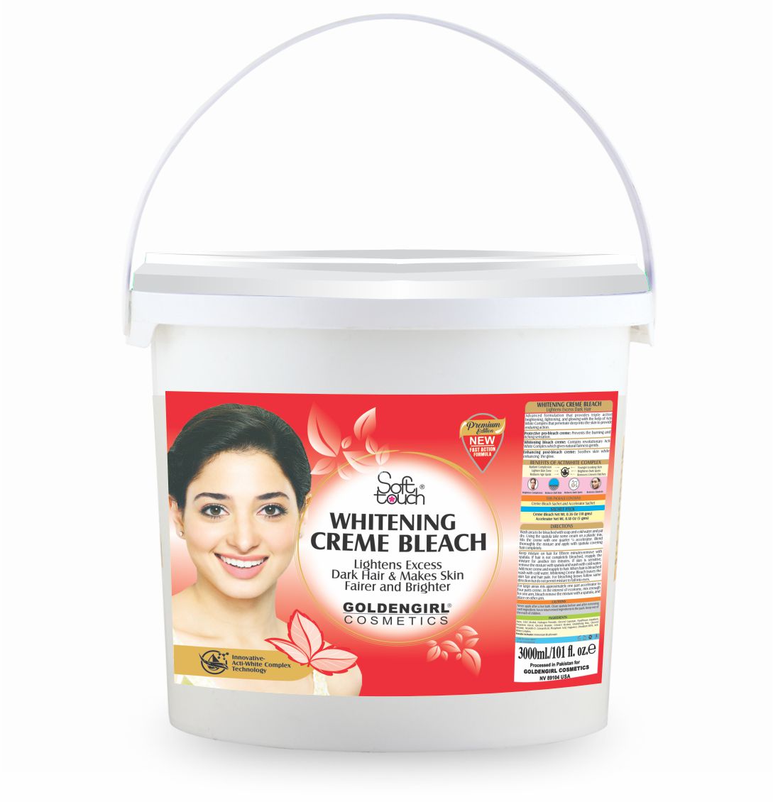 Glowing Bleach Creme