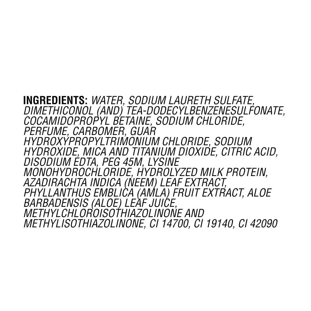 LIFEBUOY HERBAL SHAMPOO 375ML