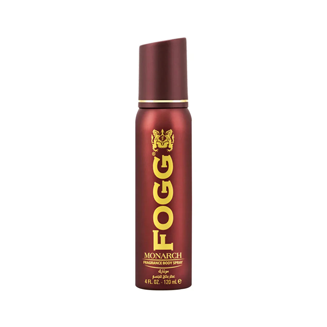FOGG REGULAR MONARCH 120ML