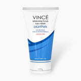 Vince Lady Whitening Scrub Face Wash 120ml VINCE  