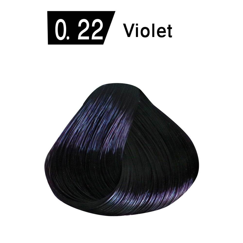 0.22 Bremod Hair Color 100ml Violet