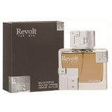 Vurv Revolt Perfume For Men 100 ml Urban Beauty  