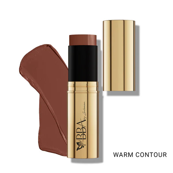 BBA 24K Gold & Roses  Stick Cool Contour
