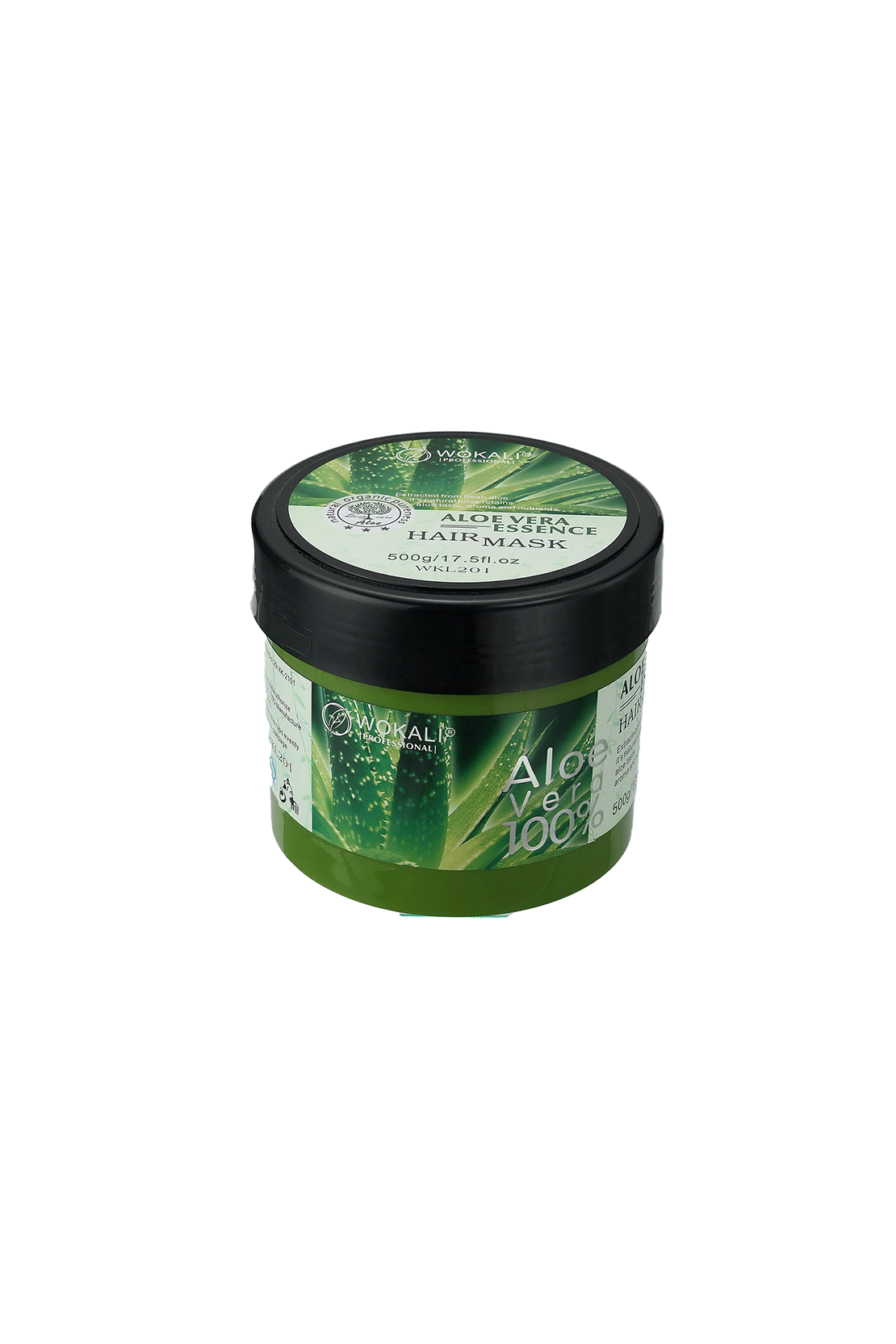 Wokali WKL201 Aloe Vera Hair Mask 500g