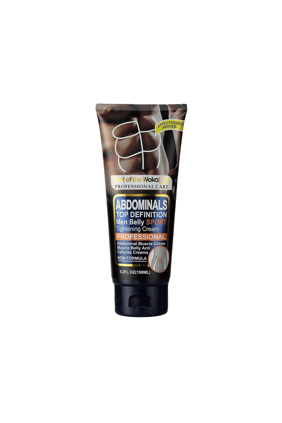 Wokali Abdominals Muscle Cream 150ml