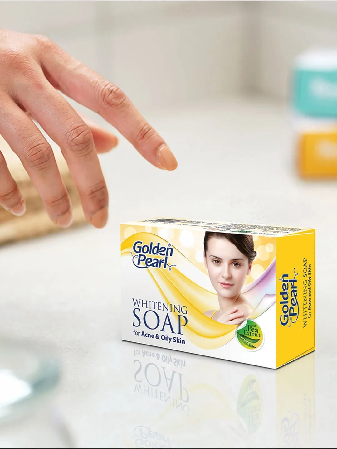 Glowing  Soap - Acne Prone & Oily Skin