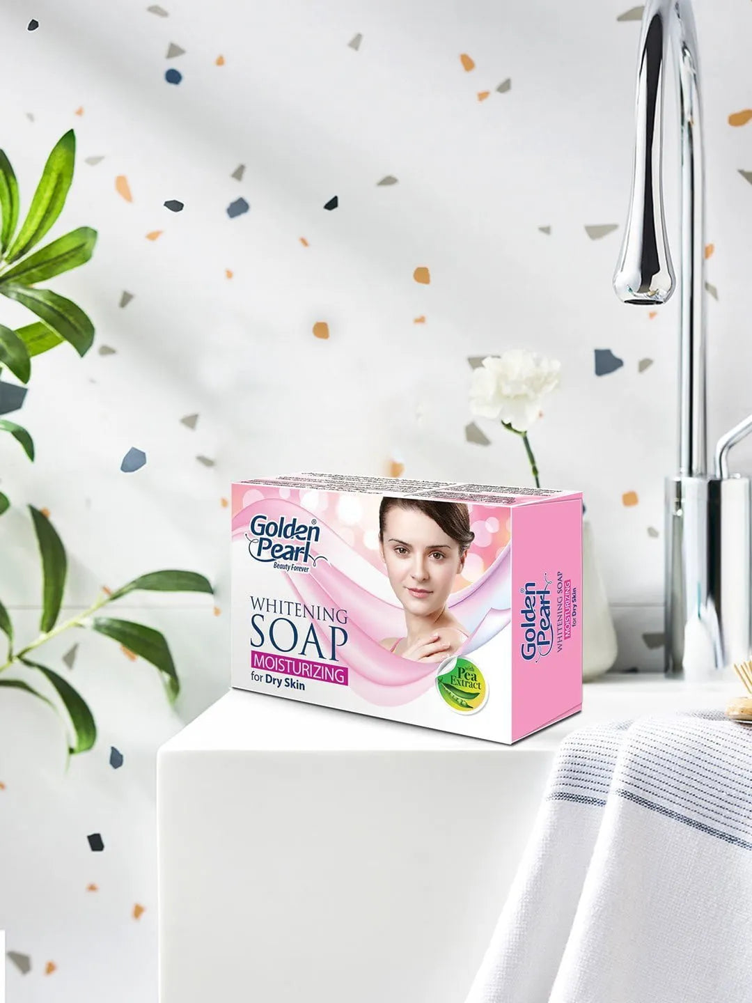 Glowing  Soap - Dry Skin