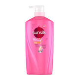 Sunsilk Smooth & Manageable Shampoo (Pump) 625ml (Imported)
