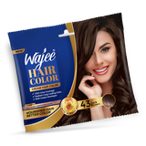 Wajee Hair Color Sachet My Store  