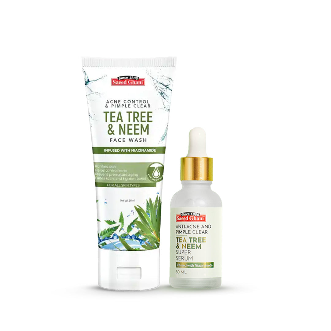 Anti-Acne Bundle Deals & Kits  