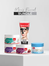 Men's Facial Bundle Bundle  