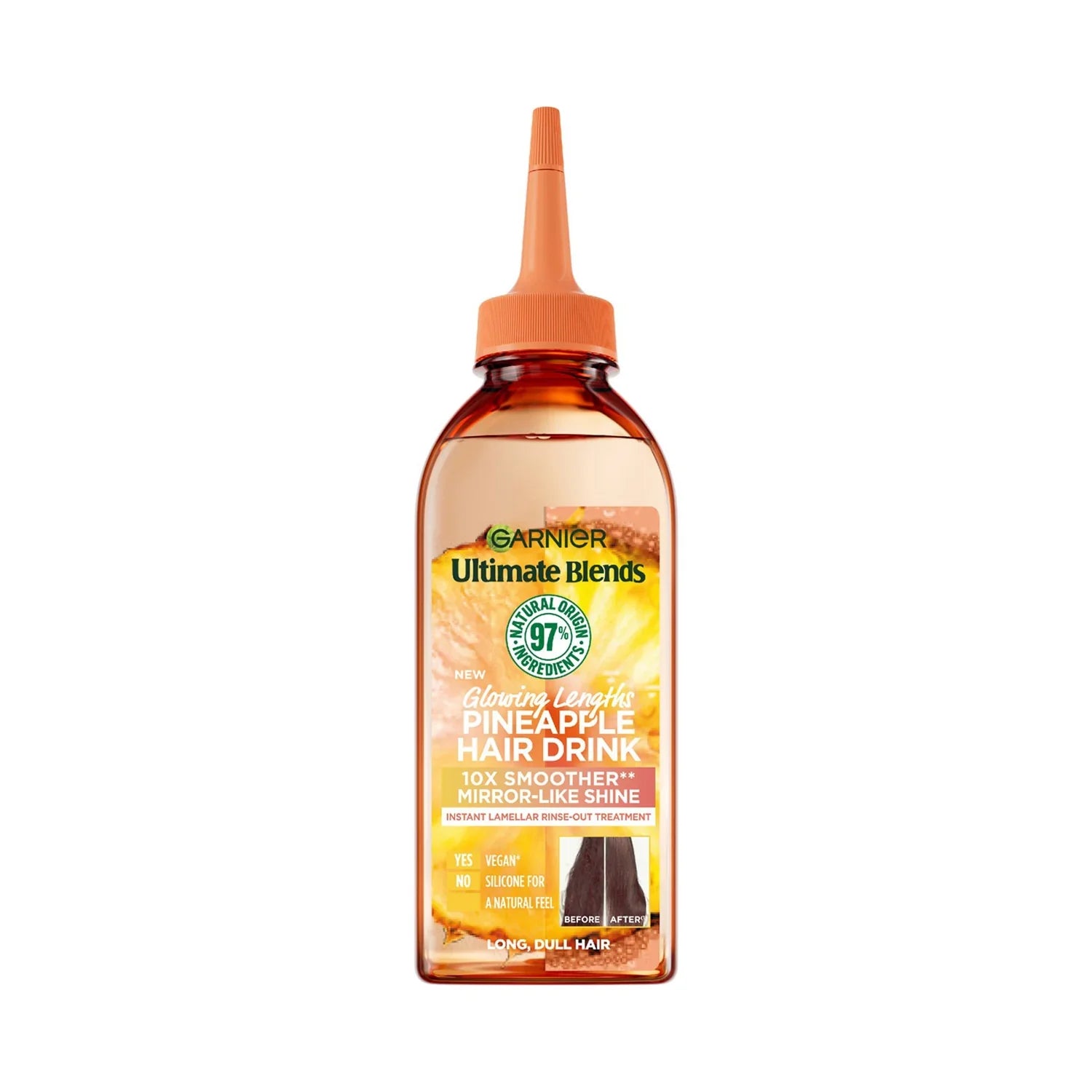 Garnier Fructis Pineapple Hair Drink Conditioner 200ml