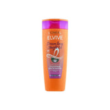 Loreal Paris - Elvive Dream Long Straight 72Hrs Straightening Keratin Shampoo - 360ml Loreal  
