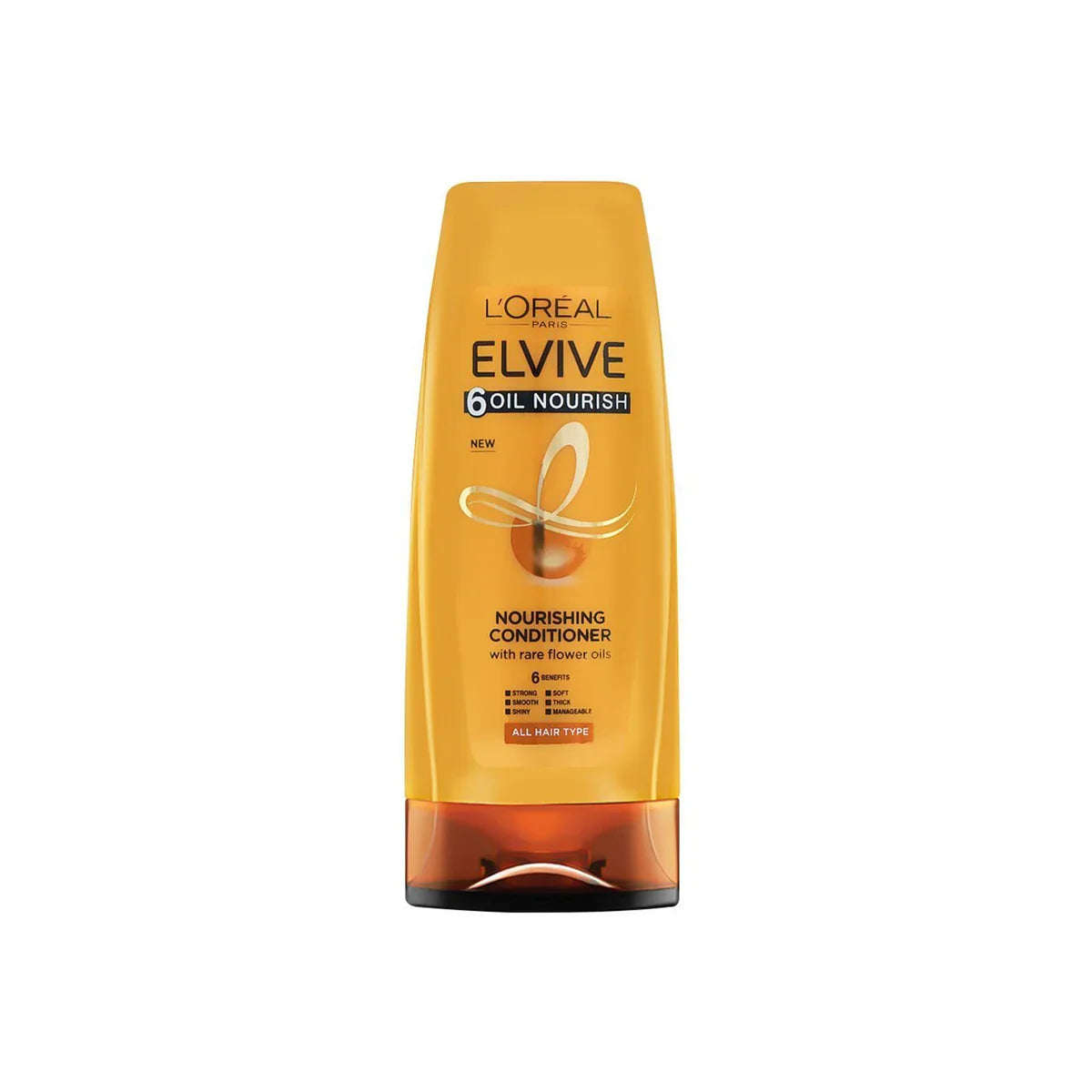 Loreal 6 Oil Nourish Conditioner 175Ml