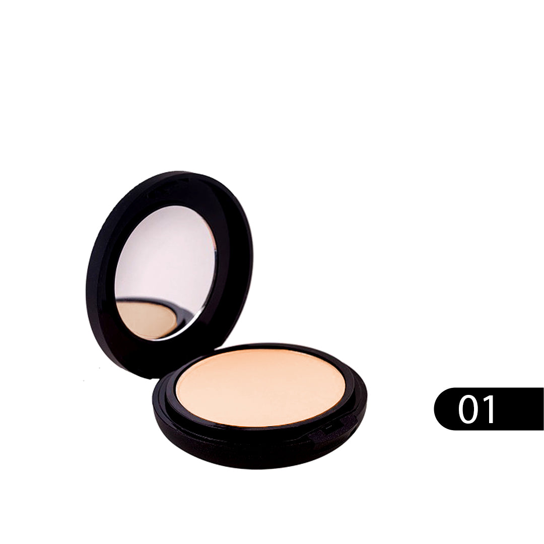 Rivaj HD Wet and Dry Radiant Pressed Powder