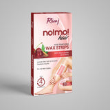 Shea Butter & Berry Hair Removing Wax Strips