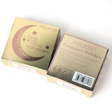 Miss Rose Brown Triangle Compact powder MISS ROSE  