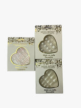 Miss Rose Stick on Nails Reusable Miss Rose Com Pk  