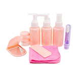 Share Tools Travel Bottle GJAL031  (Pack of 8) Share Tools  