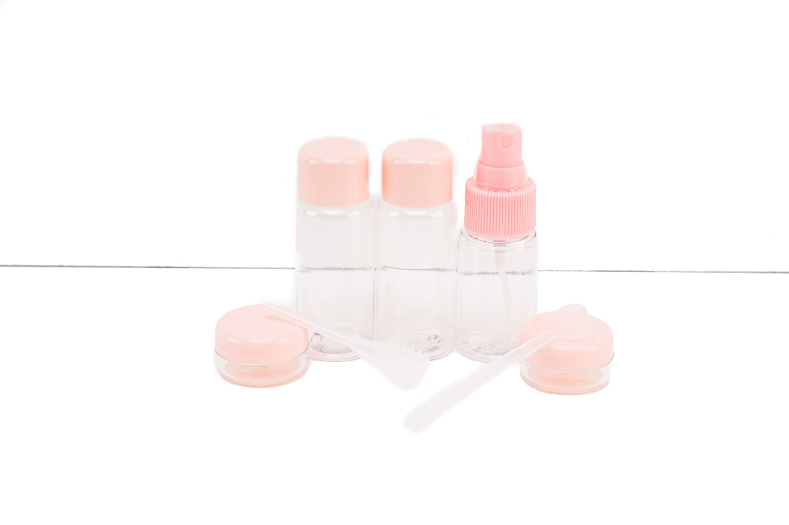 Share Tools Travel Bottle F7188 (Pack of 7)