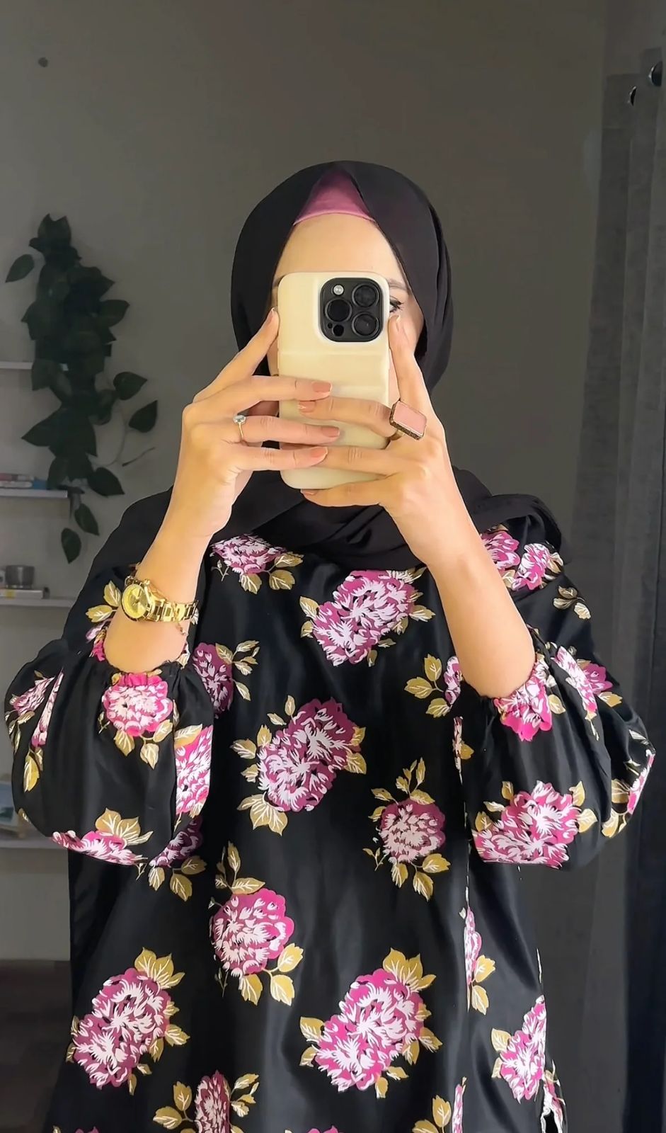 GULAB PRINT 2PCS