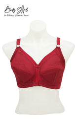 Body Girl Sensation Bra – Non-Padded Wire-Free Lace Comfort Bodygirl  