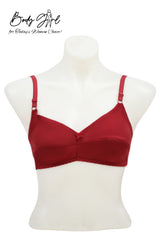 Body Girl Reena Cotton – Soft Everyday B Cup Bra Bodygirl  