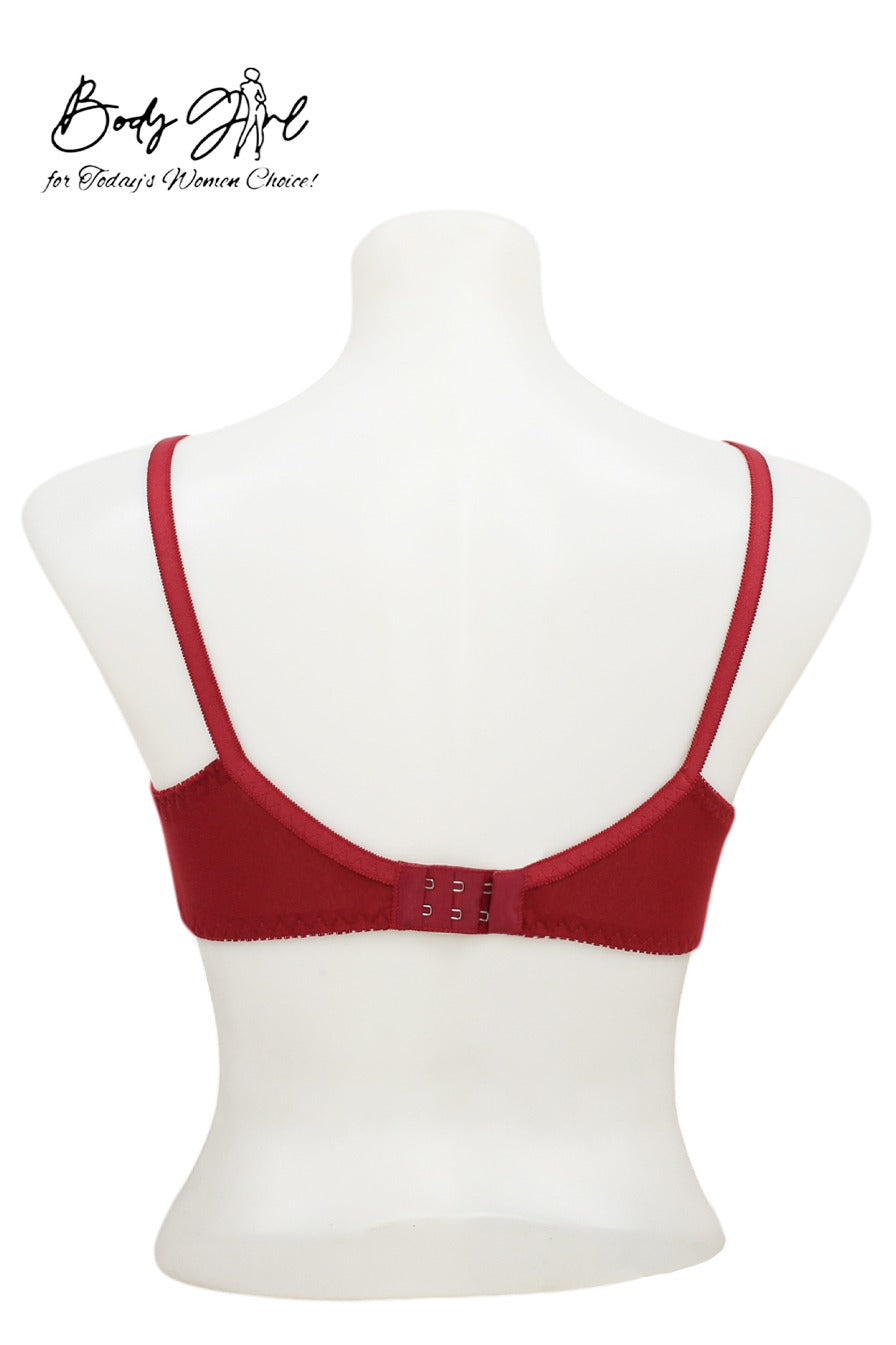 Body Girl Reena Cotton – Soft Everyday B Cup Bra