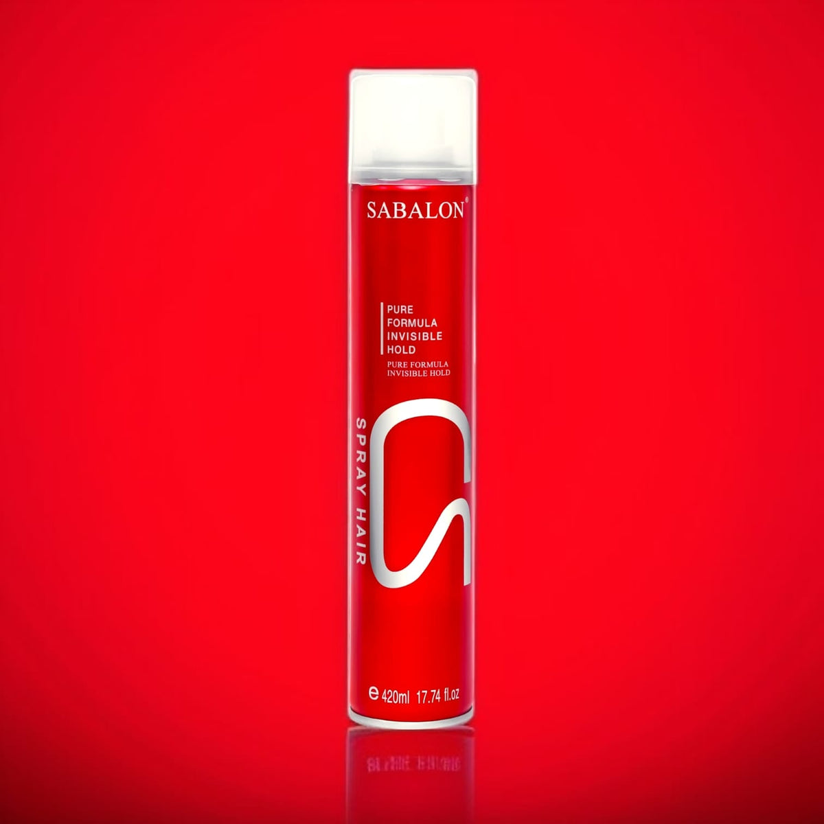Sabalon Hair Spray Pure Formula-420 ml