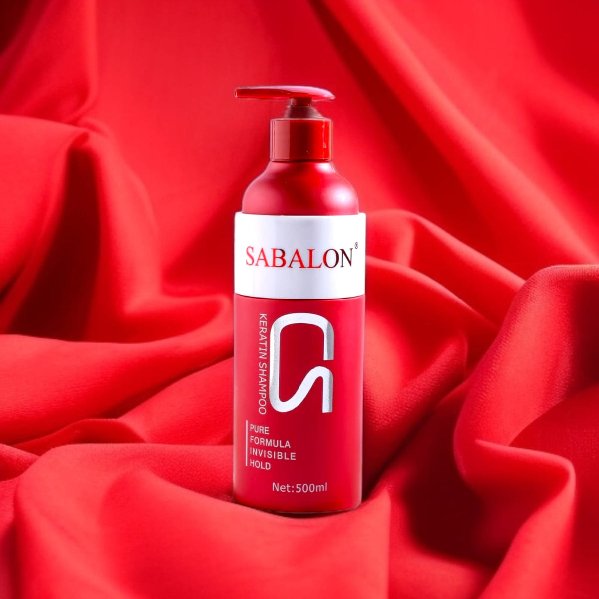 Sabalon Keratin Shampoo- 500ml