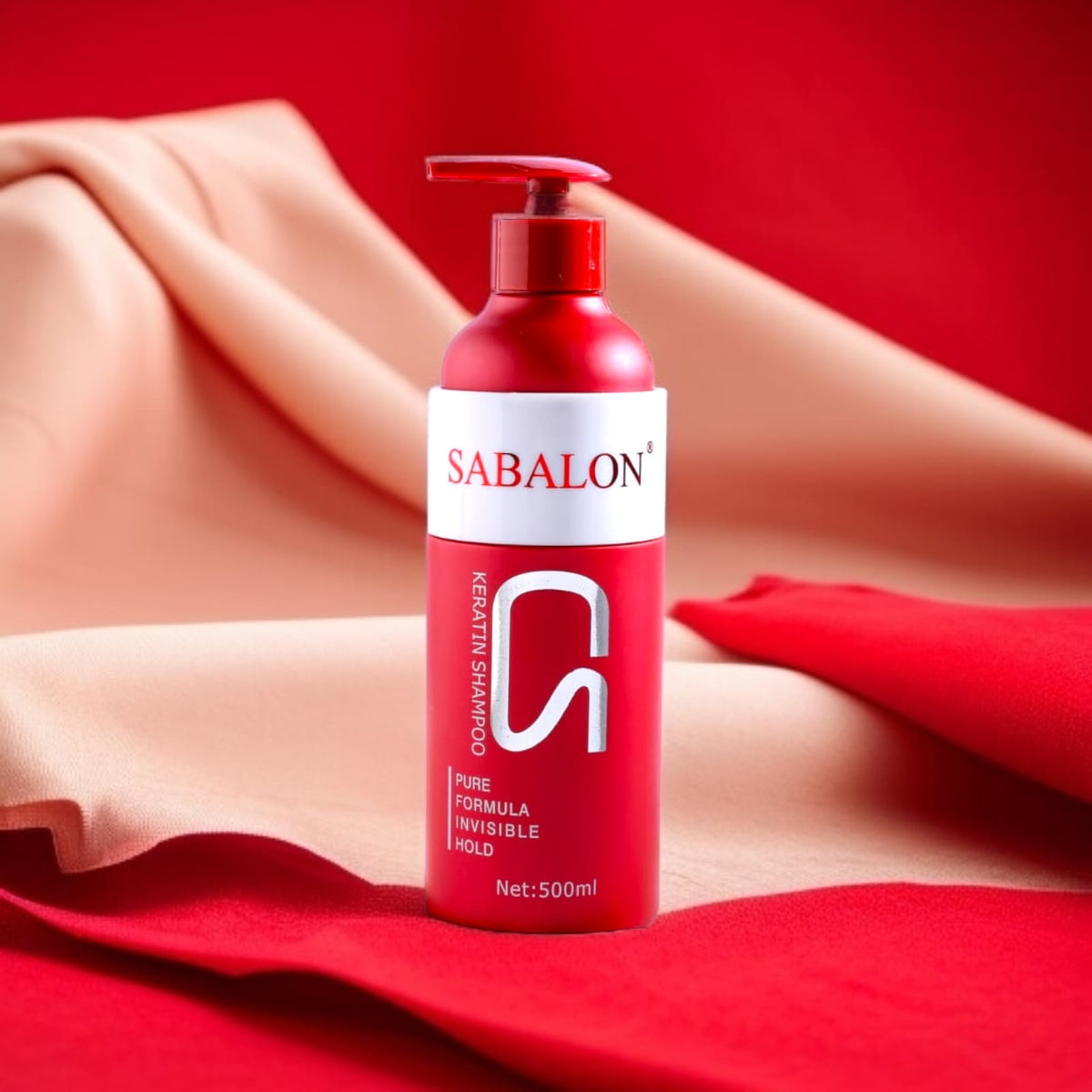 Sabalon Keratin Shampoo- 500ml
