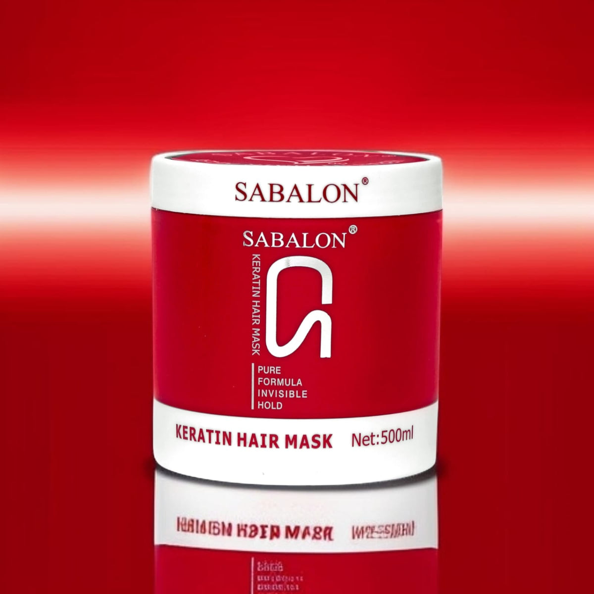 Sabalon Keratin Hair Mask - 500ml