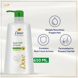 DOVE - HAIRFALL RESCUE SHAMPOO - 650ML