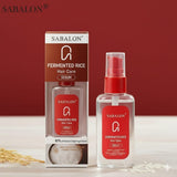 Sabalon Fermented Rice Heat Potion Serum For Protection, Repair & Finish- 50ml