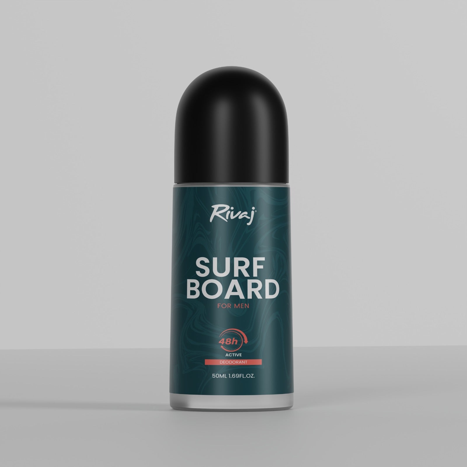 Rivaj Surfboard Masculine Roll On 50Ml