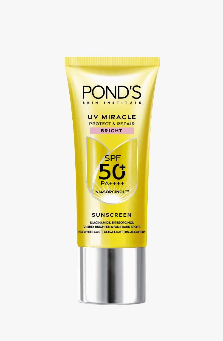Pond's - Cream Uv Miracle Bright 50G