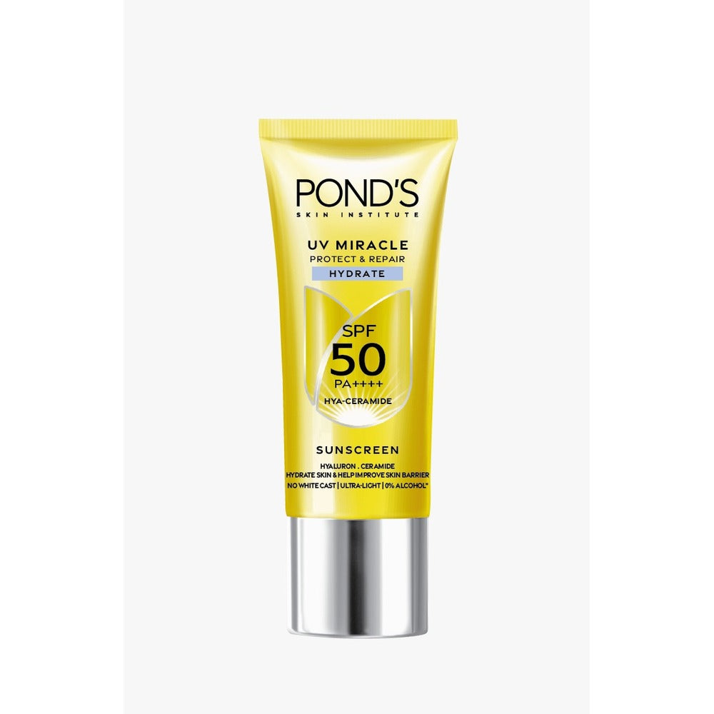 Pond's - Cream Uv Miracle Hydrate 50G