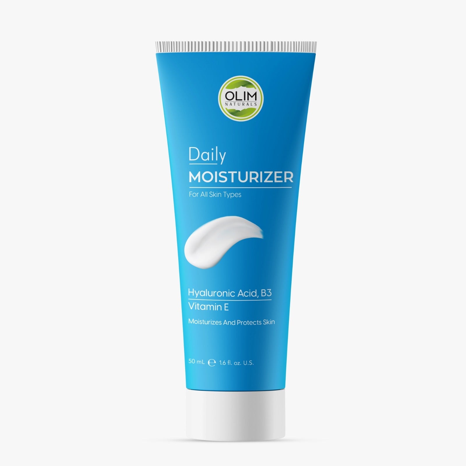 Daily Moisturizer – Niacinamide Hydration for Oily, Acne-Prone Skin
