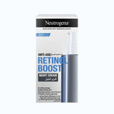 NEUTROGENA NIGHT CREAM ANTI-AGE RETINOL BOOST Neutrogena  
