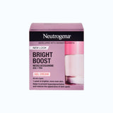 NEUTROGENA GEL CREAM BRIGHT BOSTON GLCOSMN AHA PHA Neutrogena  