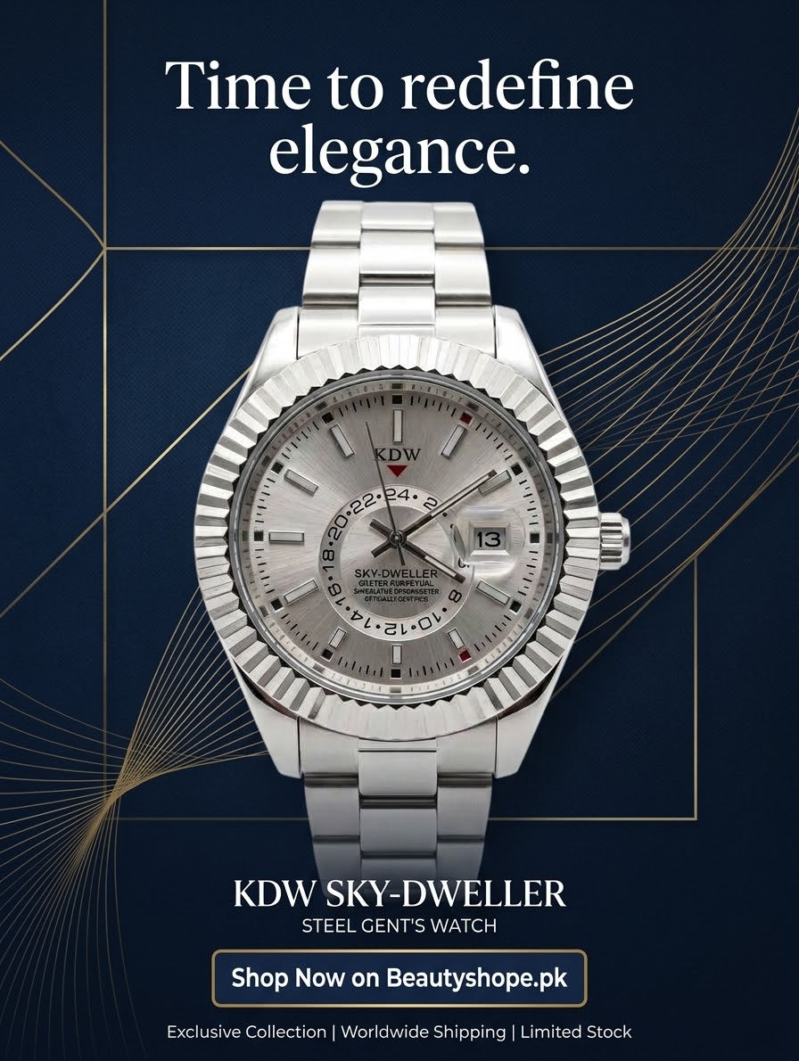 KDW Redfine Gents Metal Watch
