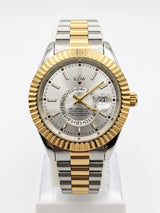 KDW Redfine Gents Metal Watch