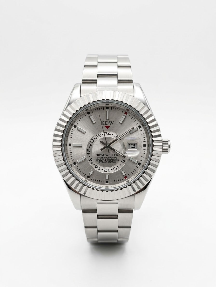 KDW Redfine Gents Metal Watch