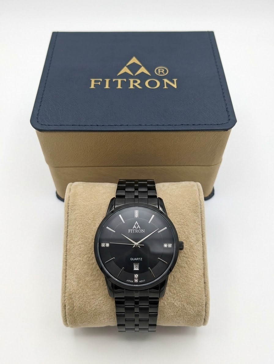 FITRON Stainless Steel Watch