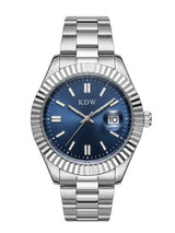KDW Gents Metal Watch