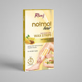 Lemon & Honey Hair Removing Body Wax Strips